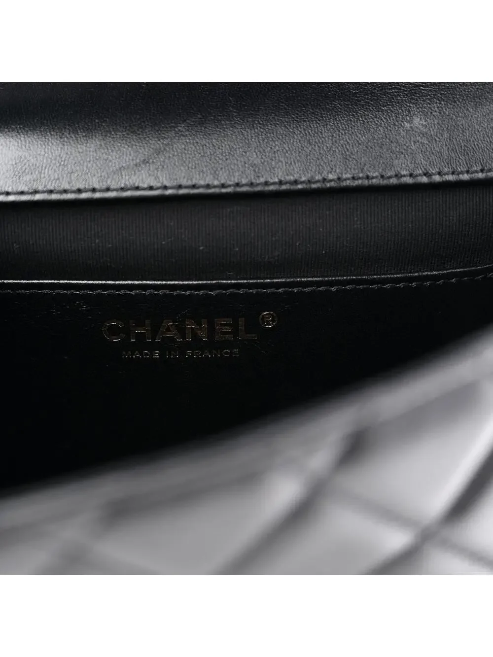Chanel Lambskin Quilted Cc Logo Mini #284918C39B